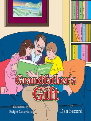 cover image of Grandfather's Gift